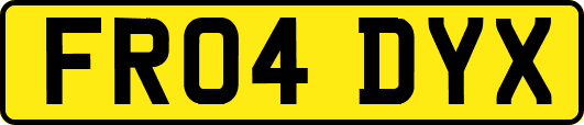 FR04DYX