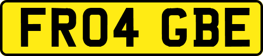 FR04GBE