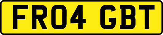 FR04GBT