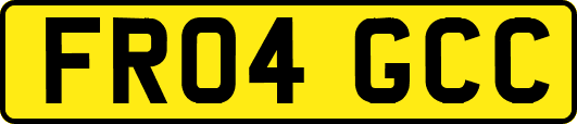 FR04GCC