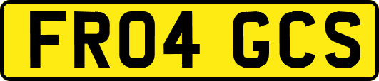 FR04GCS