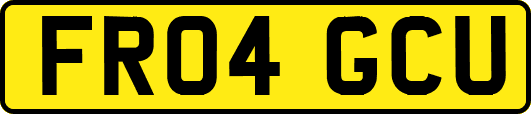 FR04GCU
