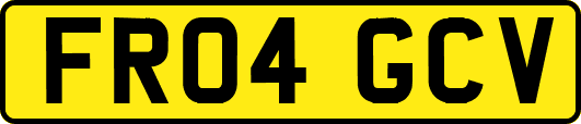 FR04GCV