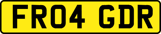 FR04GDR