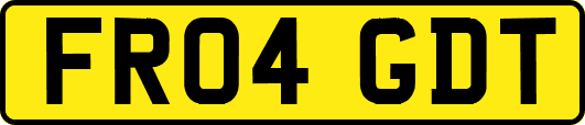 FR04GDT