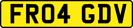 FR04GDV