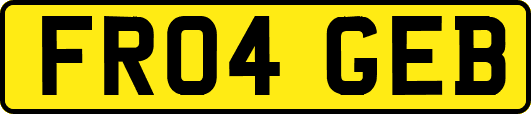 FR04GEB