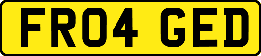 FR04GED
