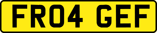 FR04GEF