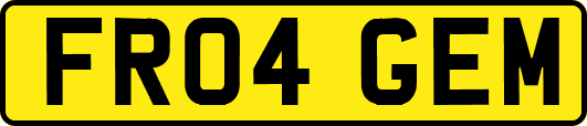 FR04GEM