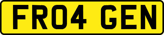 FR04GEN