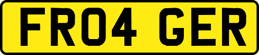 FR04GER