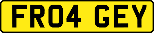 FR04GEY