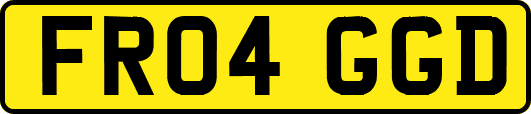 FR04GGD