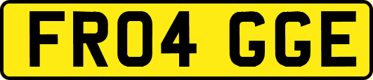 FR04GGE