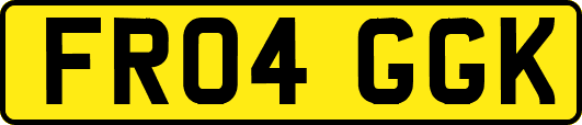 FR04GGK