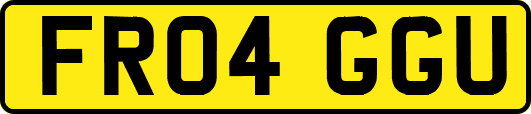 FR04GGU
