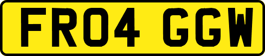 FR04GGW