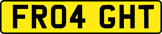 FR04GHT