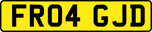 FR04GJD