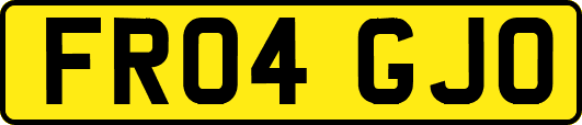 FR04GJO