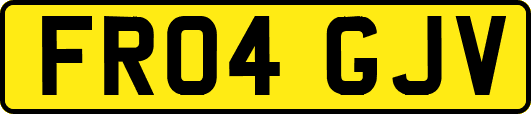 FR04GJV