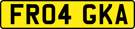 FR04GKA