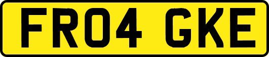 FR04GKE