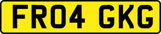 FR04GKG