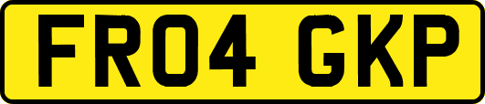 FR04GKP