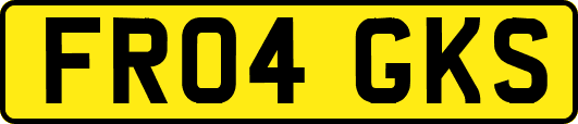 FR04GKS