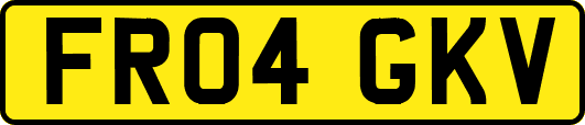 FR04GKV