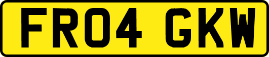 FR04GKW