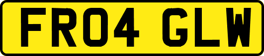 FR04GLW
