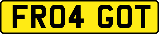 FR04GOT