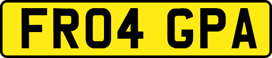 FR04GPA
