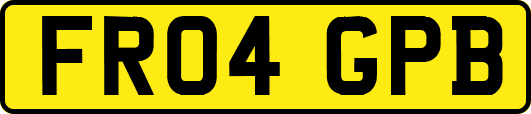 FR04GPB