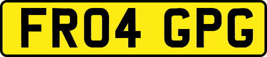 FR04GPG
