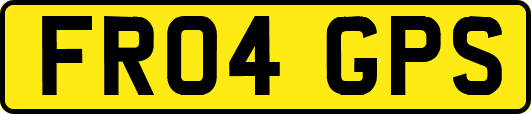 FR04GPS