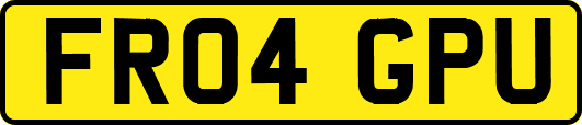 FR04GPU