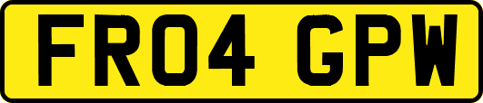 FR04GPW