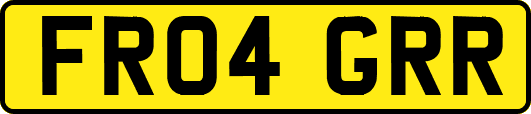 FR04GRR