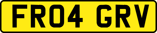 FR04GRV