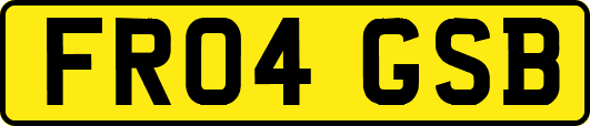 FR04GSB