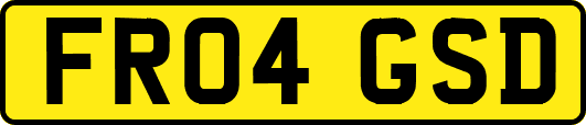 FR04GSD