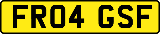 FR04GSF