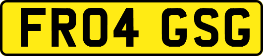FR04GSG