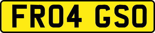 FR04GSO