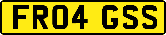 FR04GSS