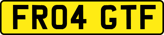 FR04GTF